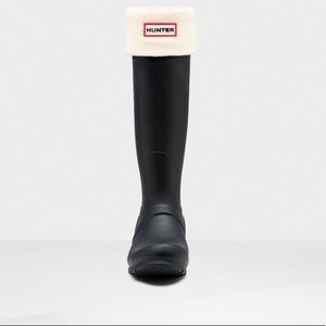 Hunter Boot Socks for Original Tall (L - US 8-10)
